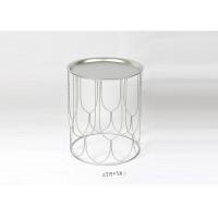 Buy cheap Small Round Tray Snack Decorative Living Room Furniture product