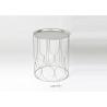 Buy cheap Small Round Tray Snack Decorative Living Room Furniture from wholesalers