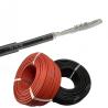 Buy cheap ExactCables 4mm2 6mm2 10mm2 1000v UV Resistant Tinned Copper PV Cable for Solar Power from wholesalers