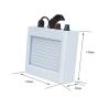 Buy cheap 108pcs LED Strobe Lights 12W Stroboscope DJ Strobe Led Lights For Club Party from wholesalers