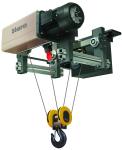 1-20 Ton Electric Wire Rope Hoist CE ISO Certification For Lifting Hauling