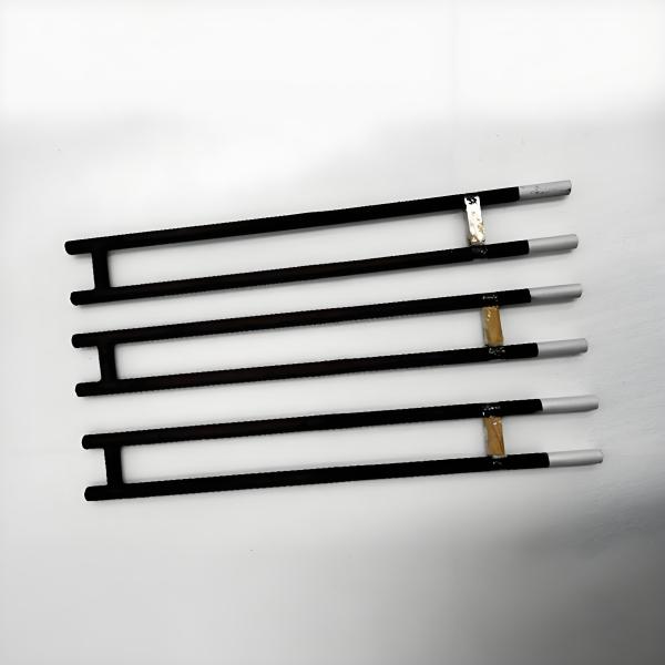 Buy cheap 1400C Silicon Carbide Heating Rod 220V 1000W Silicon Heating Element from wholesalers