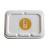 Buy cheap Factory 100% Biodegradable Compostable Bagasse Pulp Packaging Food Container from wholesalers