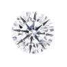 Buy cheap New Luxury Fashion Design 18k Lab Grown Diamond Earrings Jewelry for Women NGTC Certified Round shape diamond Earrings from wholesalers