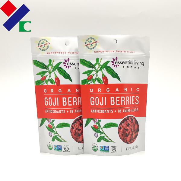 Buy cheap Customized Printed Biodegradable Packaging Bags from wholesalers