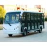 Buy cheap Brand New 17 Person Sitseeing Bus 72V Electric Lifted Cart Off Road Buggy With Lithium Battery from wholesalers