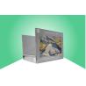 Buy cheap Recyclable Costco Double Wall PDQ Display Trays For Promoting Heavy Kitchen Items from wholesalers