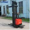 Buy cheap High Lift Hydraulic Hand Pallet Truck , Counterbalance Electric Stacker Forklift from wholesalers