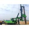 Buy cheap 60kNm 2700mm Bore Pile Machine Construction Projects Hydraulic Rotary Drilling Rig from wholesalers