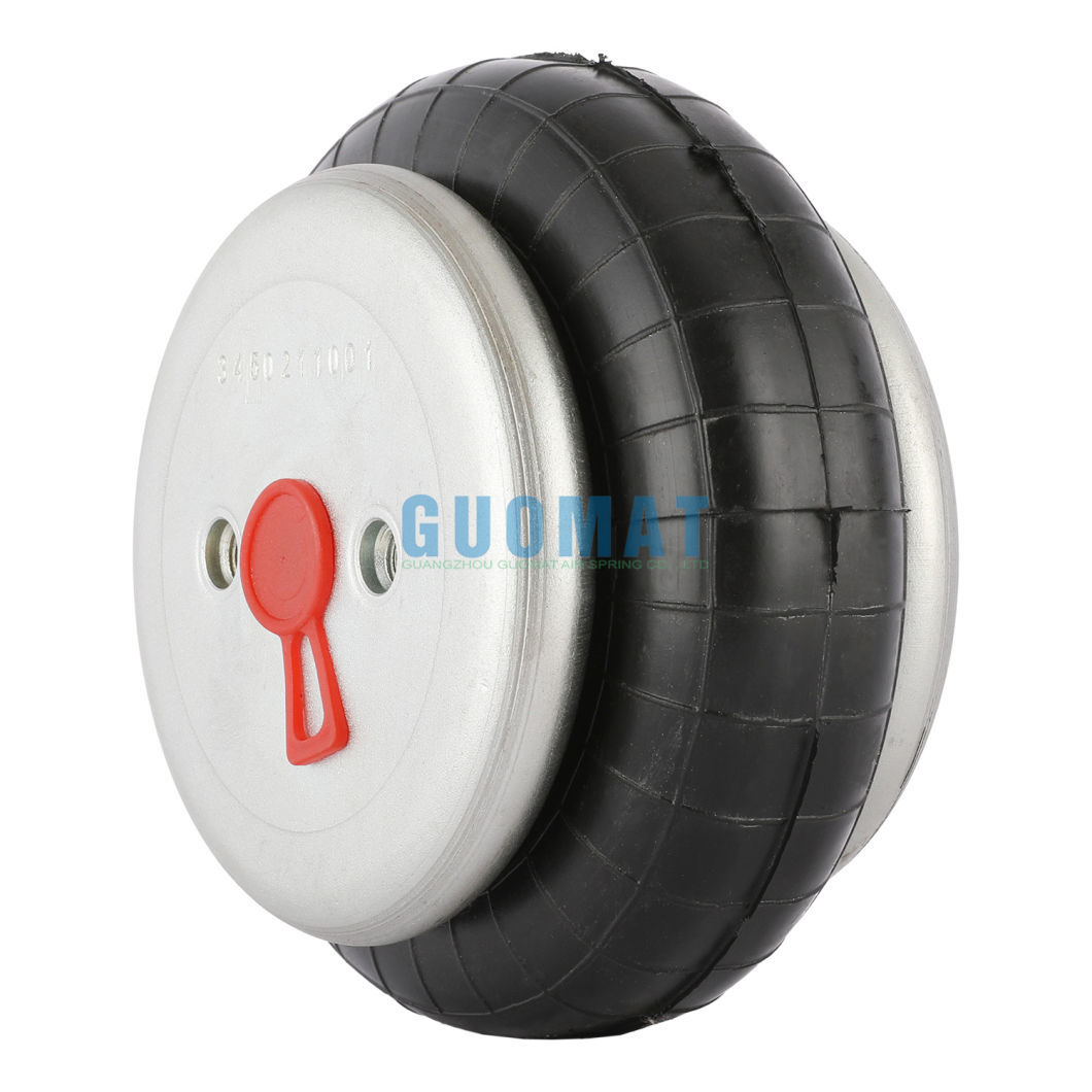 Guomat 1b7731 Corss W01-358-7731 Fire-Stone Air Bags for Truck Air Suspension