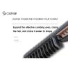 Buy cheap Lcd Display Home Hair Straightener , Electric Straightening Combs For Black Hair from wholesalers