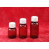 Buy cheap PET Medicine Syrup Bottle with white cap 8g to 13g weight 41mm to 43mm diameter from wholesalers