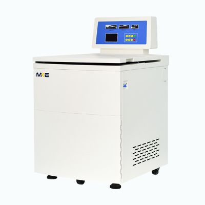 Refrigerated Centrifuge Floor-Stand 10000Rpm