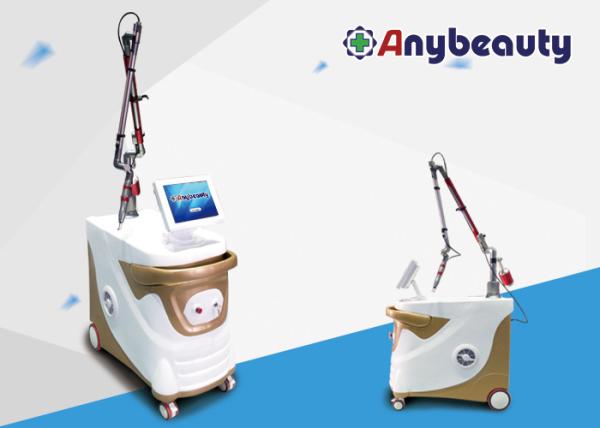 Buy cheap Q - Switched Picosecond Laser Tattoo Removal / Picosure Laser Tattoo Removal from wholesalers