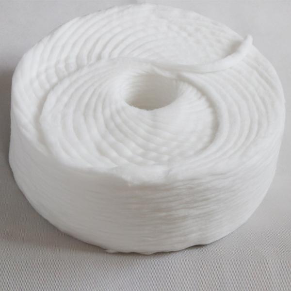 Buy cheap Eco Friendly Cotton Sliver No Flying Fibre Strong Absorbent Customized Size from wholesalers