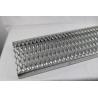 Buy cheap Galvanized Crocodile Mouth Hole Anti Skid Steel Plate Perforated For Floor from wholesalers