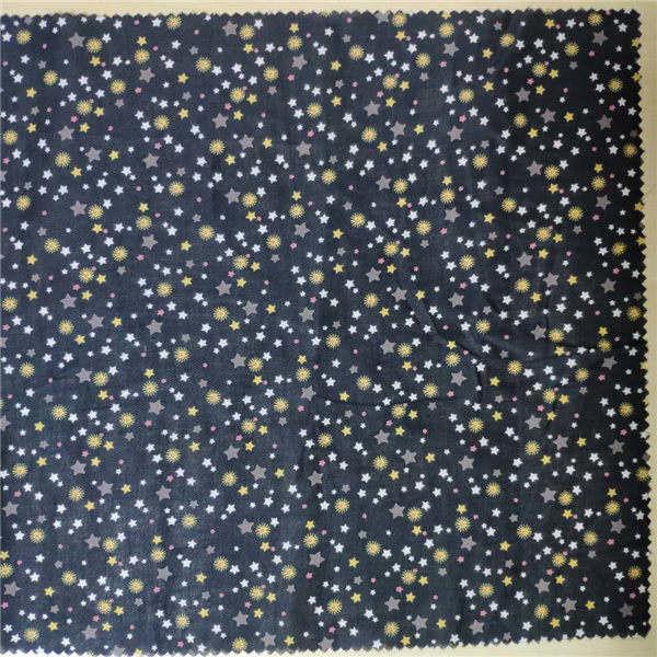 Buy cheap Printed Dobby Cotton Dress Fabric , 60x60 Yarn Count Fashion Apparel Fabric from wholesalers