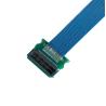 Buy cheap Samtec QSH-030-01-F D 30-Pin 60-Pin 90-Pin LVDS Display Connector Cable Assembly from wholesalers