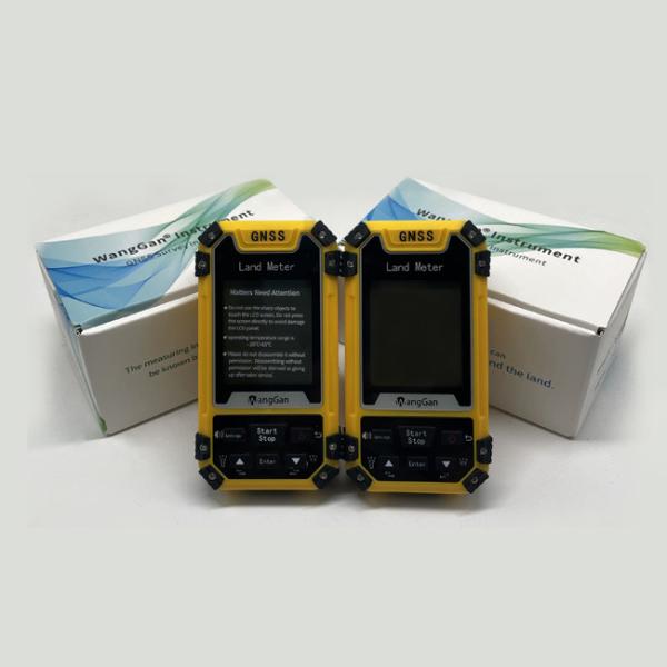 Buy cheap GNSS GPS Land Measuring Instrument Distance Area Survey from wholesalers