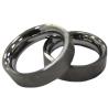 Buy cheap Surface Polished Tungsten Carbide Eyelets Iron Gray Color Unmatched Toughness from wholesalers