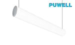Indoor EPISTAR 5050 36W LED Linear Suspension Light