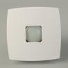Buy cheap Plastic AC 220V 110V Ceiling Wall Mounting Shutter Ventilation Exhaust Fan 1000mm 150mm from wholesalers