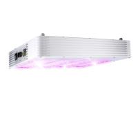 Buy cheap 420W LED grow panel, full spectrum , Vegetative light, blooming light product