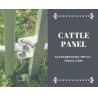 Buy cheap From Budget Cattle Panels To Extra Heavy Duty Cattle Corral Panels For Sale from wholesalers