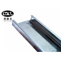 Buy cheap 0.3mm-1.5mm Ultra Gypsum Channel Easy And Fast Assemble By Bolts , Saving 90% product
