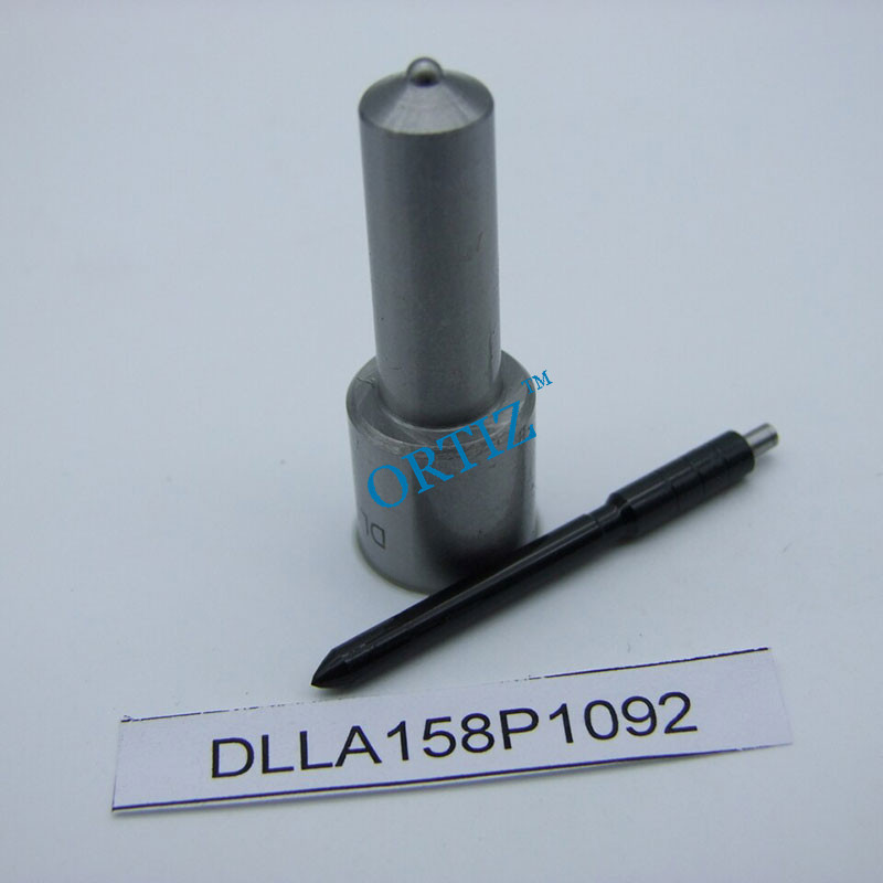 ORTIZ fuel injector nozzle DLLA158P1092 injection pump parts nozzle DLLA158 P1092 for 095000-534# 095000-636#