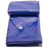 Buy cheap Waterproof And Durable PVC-Coated Polyester Tarpaulin For Outdoor Protection from wholesalers