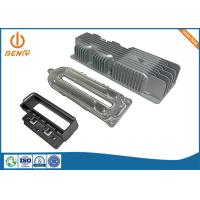 Buy cheap OEM Aluminum EV Spare Parts Pressure Die Casting Reversing Radar product