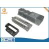 Buy cheap OEM Die Casting Molded Metal Aluminum Alloy Parts Zinc Alloy EV Charging Housing from wholesalers