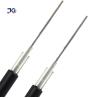 Buy cheap 3Km/Drum Unitube FRP 8 Core Single Mode Fiber Optic Cable from wholesalers