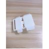 Buy cheap Custom PBT Automotive Plastic Parts / White Wire Harness Protector from wholesalers