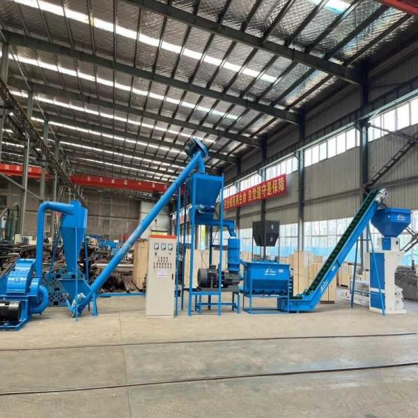 Buy cheap Biomass Wood Pellet Production Line Heating Biomass Pellet Stove Pellet Machine from wholesalers