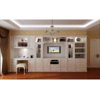 Buy cheap Solid wood door wardrobe,Tv cabinet,living room furniture,Wooden closet,Wooden product
