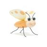 Buy cheap Decorative Metal Bee Garden Sculpture Art Rustproof Multiple Design from wholesalers