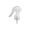 Buy cheap Transparent Mini Upside Down Trigger Sprayer Nature Color 24/410 from wholesalers