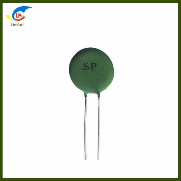 Buy cheap MZ11-16E100-200RM (MZB-16 10～20Ω) PTC Thermistor For Relay Contact Protection from wholesalers