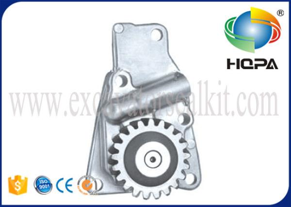 Buy cheap 6207-51-1201 Engine Oil Transfer Pump , Excavator Hydraulic Oil Pump PC120-5 from wholesalers