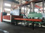 Buy cheap Stable Performance Metal Baler Machine Hydraulic Baler Shear Reinforcement from wholesalers