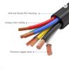 Buy cheap PVC 7 Way Trailer Cable Electrical Wire Spool For Cars 100 Feet from wholesalers