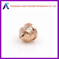 Buy cheap Copper Hypertherm 420158 Nozzle PMX125 Plasma Cutting Consumables product