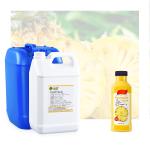 Pineapple Scent Juice Flavors For Beverage Flavor With Pure Food Flavor