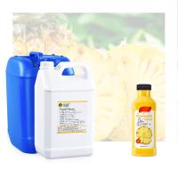 Buy cheap Pineapple Scent Juice Flavors For Beverage Flavor With Pure Food Flavor product
