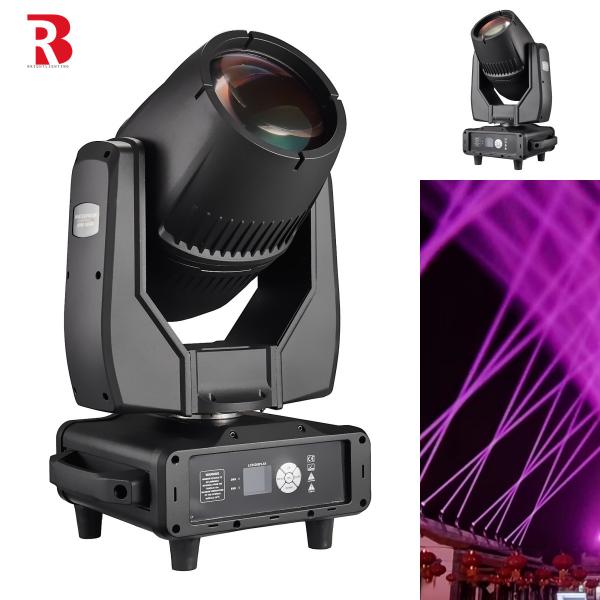 Buy cheap Waterproof IP65 380W Mini DMX Rotating Beam Moving Head Light For Outdoor Stage Concert from wholesalers