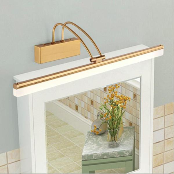 Buy cheap 8W/11W/15W LED Wall Sconce Light Acrylic Mirror Front Lamp(WH-MR-37) from wholesalers
