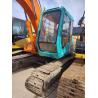 Buy cheap Good condition 12200kg Second-Hand Hitachi Excavator ZX120 with 0.52m³ Bucket capacity from wholesalers