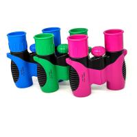 Buy cheap 6x21 8x21 Kids Toy Binoculars For Children 10x22 Shockproof Binoculars product